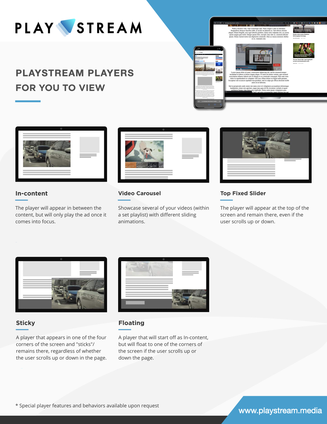 Playstream Publisher Monetization Strategies in 2025 – Playstream Media